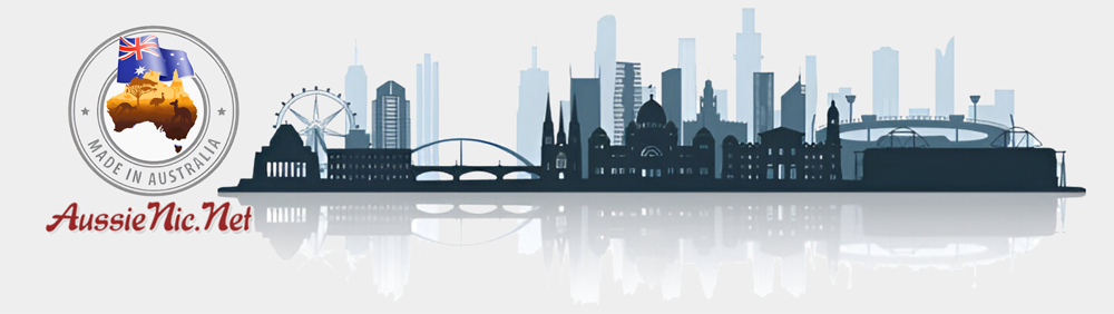 Made in Australia - Trinas Palace Logo